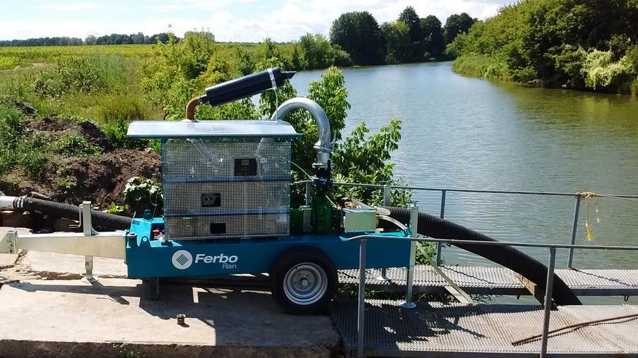 Будівництво трубопроводу і монтаж обладнання для СТОВ «Діброва і К». с. Мізяків - Eridon Bud - 3 Будівництво трубопроводу і монтаж обладнання для СТОВ «Діброва і К». с. Мізяків - Eridon Bud - Зображення - 3