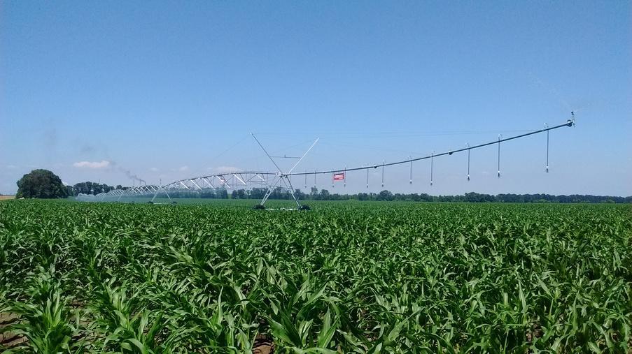 Монтаж дождевального оборудования. Черкасская область - Eridon Bud - 2 Монтаж дождевального оборудования. Черкасская область - Eridon Bud - Изображение - 2