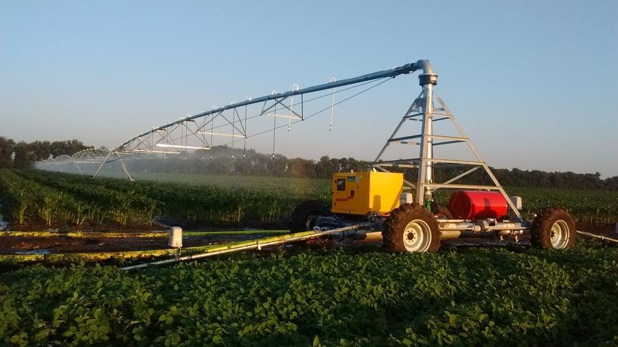 Монтаж дождевального оборудования. Черкасская область - Eridon Bud - 4 Монтаж дождевального оборудования. Черкасская область - Eridon Bud - Изображение - 4