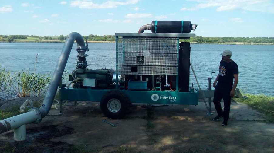 Будівництво трубопроводу і монтаж обладнання. с. Гаївка - Eridon Bud - 4 Будівництво трубопроводу і монтаж обладнання. с. Гаївка - Eridon Bud - Image - 4