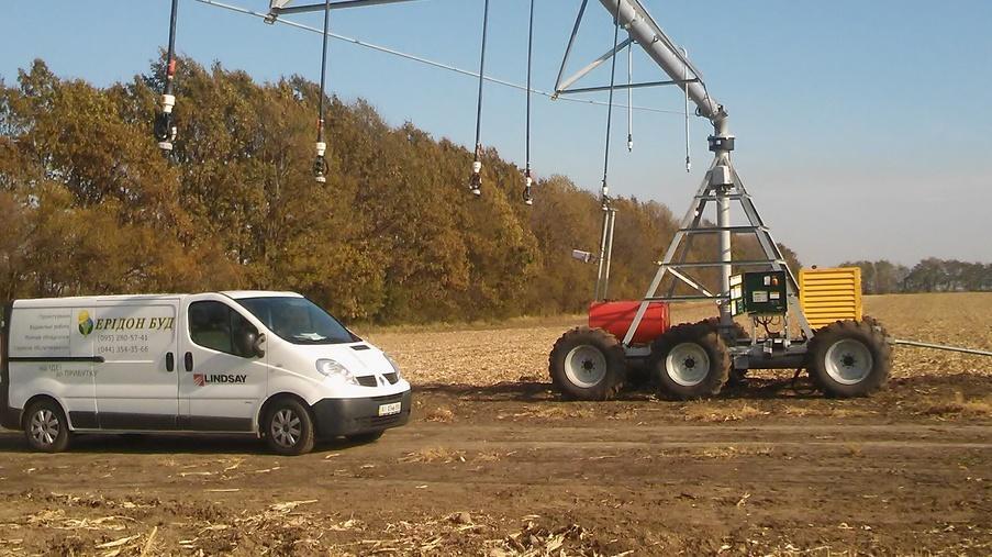 Будівництво трубопроводу і монтаж обладнання. с. Гаївка - Eridon Bud - 5 Будівництво трубопроводу і монтаж обладнання. с. Гаївка - Eridon Bud - Зображення - 5