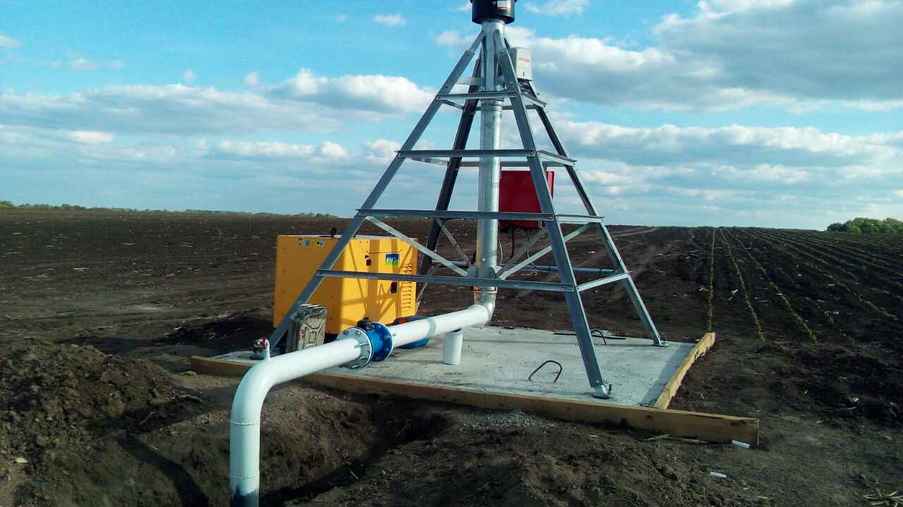 Будівництво трубопроводу і монтаж обладнання для ТОВ «Агрофірма «Інтерагросервіс». Київська область - Eridon Bud - 2 Будівництво трубопроводу і монтаж обладнання для ТОВ «Агрофірма «Інтерагросервіс». Київська область - Eridon Bud - Зображення - 2