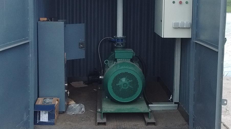 Будівництво трубопроводу і монтаж обладнання для ТОВ «Агрофірма «Інтерагросервіс». Київська область - Eridon Bud - 4 Будівництво трубопроводу і монтаж обладнання для ТОВ «Агрофірма «Інтерагросервіс». Київська область - Eridon Bud - Image - 4