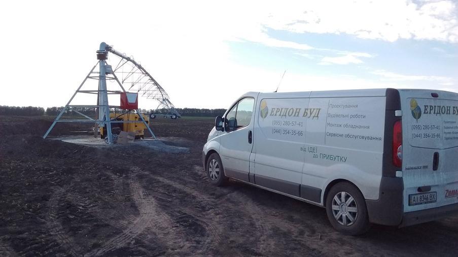 Будівництво трубопроводу і монтаж обладнання для СТОВ «СТЕБНЕ» - Eridon Bud - 2 Будівництво трубопроводу і монтаж обладнання для СТОВ «СТЕБНЕ» - Eridon Bud - Image - 2