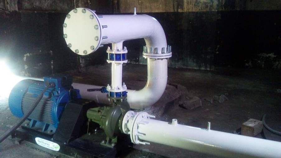 Строительство трубопровода и монтаж оборудования для СООО «СТЕБНЕ» - Eridon Bud - 3 Строительство трубопровода и монтаж оборудования для СООО «СТЕБНЕ» - Eridon Bud - Изображение - 3