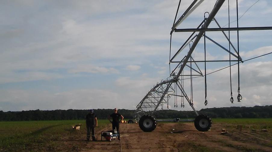 Будівництво трубопроводу і монтаж обладнання для СТОВ «СТЕБНЕ»  - Eridon Bud - 5 Будівництво трубопроводу і монтаж обладнання для СТОВ «СТЕБНЕ»  - Eridon Bud - Image - 5