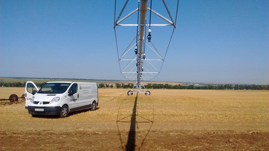 Монтаж обладнання для СТОВ «ПЕТРОДОЛИНСЬКЕ» - Eridon Bud - 4 Монтаж обладнання для СТОВ «ПЕТРОДОЛИНСЬКЕ» - Eridon Bud - Image - 4