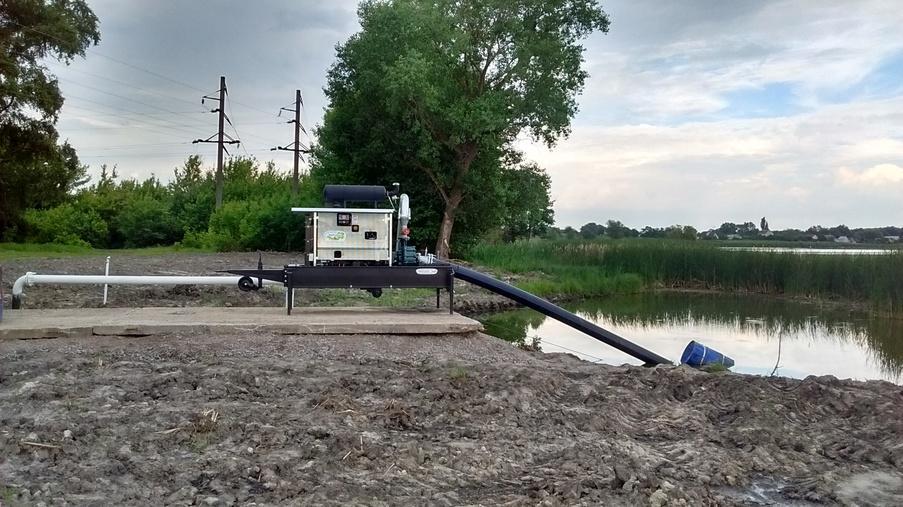 Будівництво трубопроводу і монтаж обладнання для ПАФ «Єрчики» - Eridon Bud - 5 Будівництво трубопроводу і монтаж обладнання для ПАФ «Єрчики» - Eridon Bud - Зображення - 5