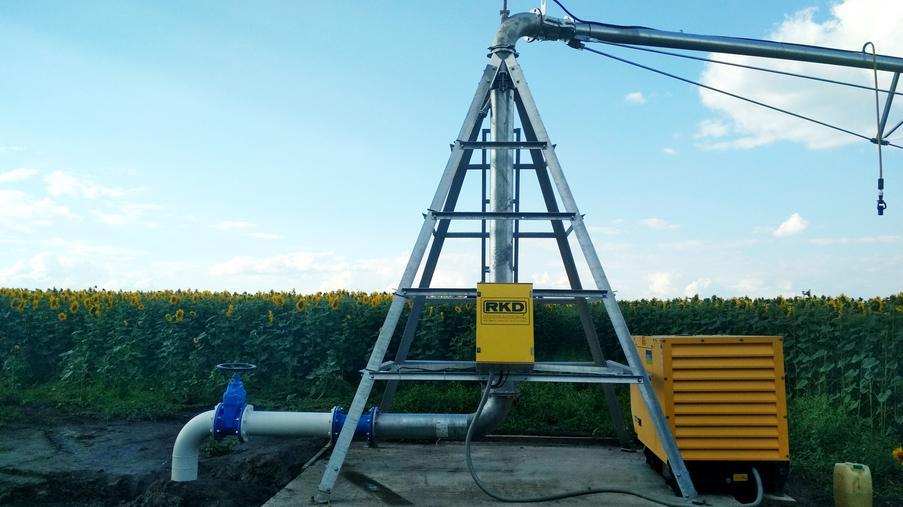 Будівництво трубопроводу і монтаж обладнання для ПАФ «Єрчики»  - Eridon Bud - 6 Будівництво трубопроводу і монтаж обладнання для ПАФ «Єрчики»  - Eridon Bud - Image - 6