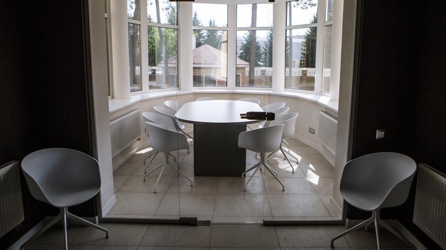 Reconstruction of a retail and office complex into an office center - Eridon Bud - 5 Reconstruction of a retail and office complex into an office center - Eridon Bud - Image - 5