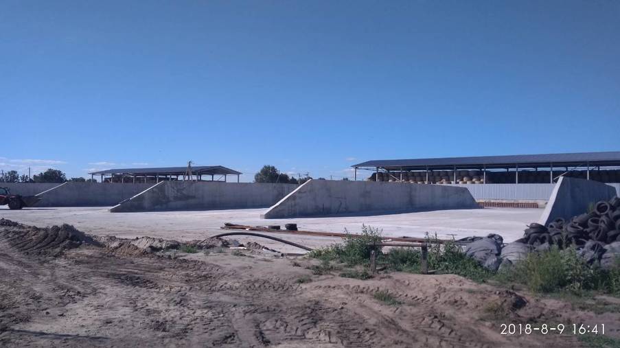 Reconstruction of a dairy farm in Pereyaslav-Khmelnytskyi district - Eridon Bud - Image - 6