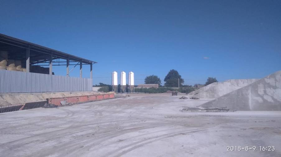 Reconstruction of a dairy farm in Pereyaslav-Khmelnytskyi district - Eridon Bud - Image - 7