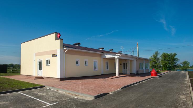 Completed projects in Ukraine from Eridon Bud - Image - 5