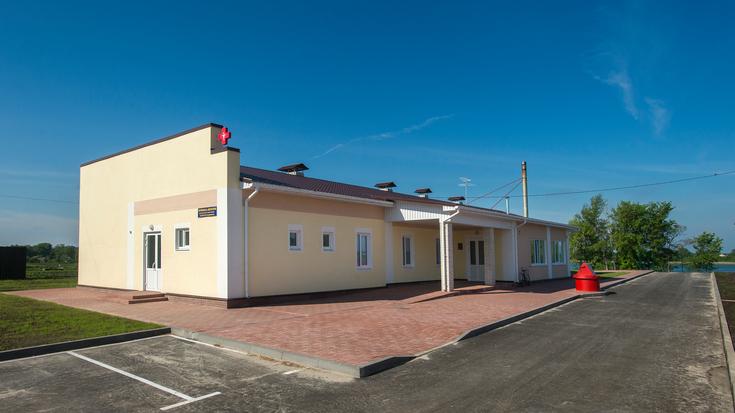 Completed projects in Ukraine from Eridon Bud - 5 Completed projects in Ukraine from Eridon Bud - Image - 5